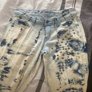 Max Rave Skinny Jeans